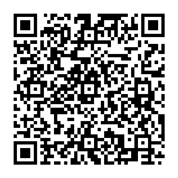 QR Code pour don pour le développement de l'appli